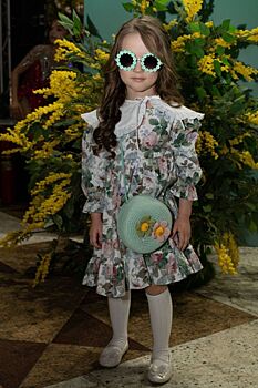 В Москве прошла Kids Fashion Week