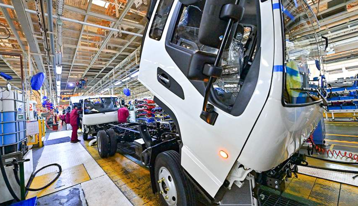 Автозавод в Миассе планирует выпускать грузовики JAC вместо Iveco