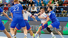 Символическая сборная шестого тура SEHA — Gazprom League