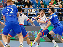 Символическая сборная шестого тура SEHA — Gazprom League
