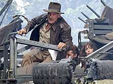 80-летнего Харрисона Форда омолодили для съемок «Индианы Джонса»