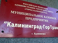 Сотрудники "ГорТранса" пожаловались в региональное правительство на условия работы