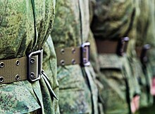 Армия Молдовы пополнила свои ряды молодыми бойцами