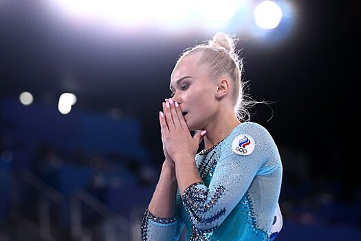 Гимнастка Мельникова сделала заявление после скандала на ЧМ