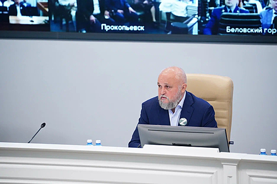 Сергей Цивилев поручил обеспечить доставку прихожан к мощам святого Георгия Победоносца в Кемерове