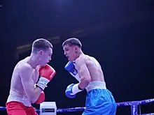 Золото, серебро и две бронзы: самарские боксеры отличились в Санкт-Петербурге и Анапе