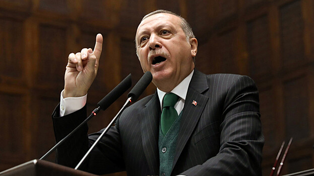 «Ни шагу назад от Африна»: Эрдоган об операции в Сирии