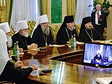 Священный Синод РПЦ выработает ответ на действия Константинополя на Украине