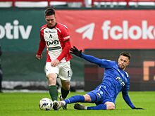 «Локомотив» в меньшинстве вырвал победу у «Пари НН»