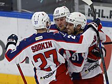 «Плотная игра уровня плей-офф». Соркин — о победе ЦСКА над «Шанхайскими Драконами»