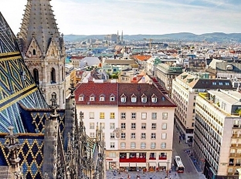 Выходные в Вене: 5 идей для маленького отпуска