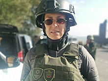 Чичерина рассказала о значении спецоперации РФ в Донбассе
