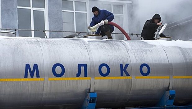 В РФ изъяты 120 тонн некачественной молочной продукции из Белоруссии