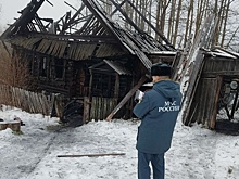 Мужчина погиб на пожаре в Выксунском округе