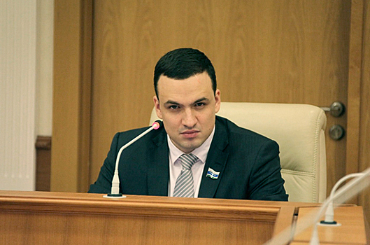 Депутат Ионин заразился коронавирусом