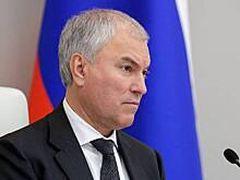 Вячеслав Володин рассказал, что в старших классах исполнял роль Деда Мороза