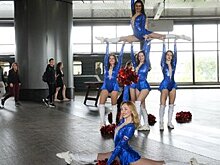 В московском метро отметили Всероссийский олимпийский день