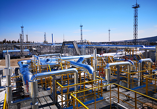 Главгосэкспертиза одобрила корректировки по объектам развития магистрального газопровода «Сила Сибири»