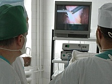 Уже около 900 операций провели в больнице Дубны с помощью артроскопа