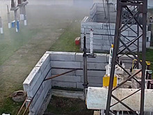 Тёткино снова обстреляли