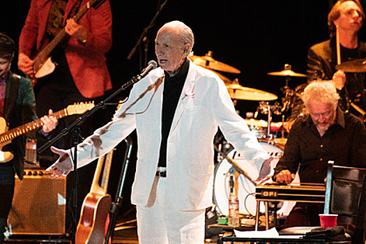 Скончался основатель группы The Monkees
