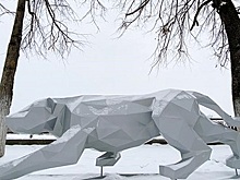 С набережной Кургана убрали арт-объекты, жители беспокоятся