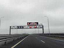 В Самарской области большегрузам рекомендовали не ездить по трассе М5 в границах Тольятти и Жигулевска