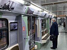 Жителей Казани будет перевозить первое в стране беспилотное метро