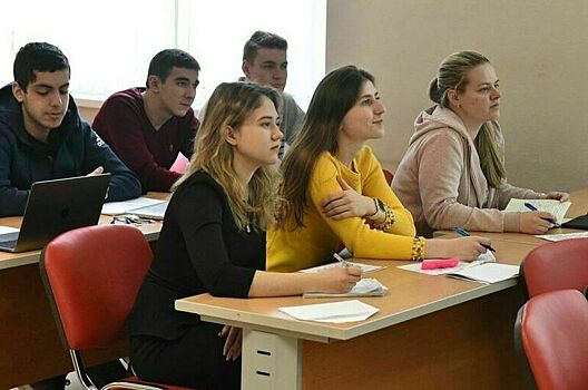 В Таганроге студенты расскажут, как развивать Приазовье
