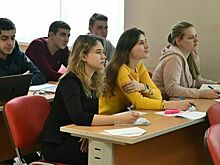В Таганроге студенты расскажут, как развивать Приазовье