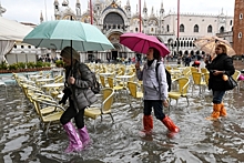 На севере Италии более ста человек пострадали из-за непогоды