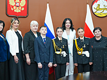 В Москве наградили лауреатов премии "Горячее сердце"