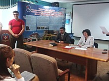 Станция скорой помощи Сургута приняла двух молодых врачей