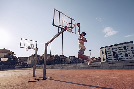 Как улучшить прыжок в баскетболе – упражнения и техника выполнения