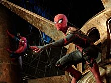 Райан Рейнольдс плакал во время просмотра «Человека-паука: Нет пути домой»