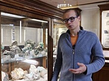 Усадьба "Воронцово" вместе с минералогическим музеем рассказала об александрите