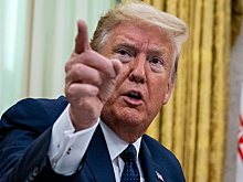 В Канаде собирают подписи под петицией, призывающей к запрету для Трампа въезда в страну