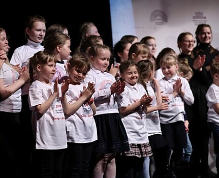В Нижнем Новгороде открылся культурно-социальный проект «Театр-дети»