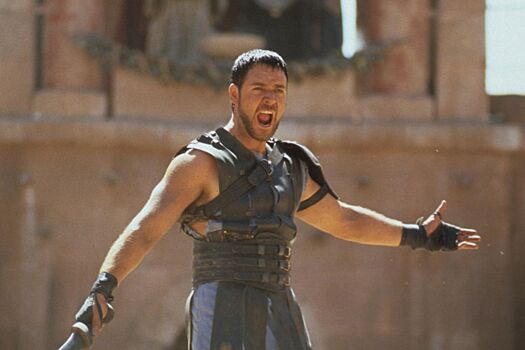 Рассел Кроу раскритиковал сиквел «Гладиатора»