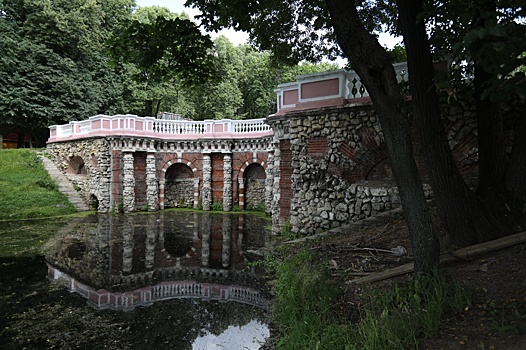 Спасти пруды в Лефортовском парке жители попросили мэра столицы