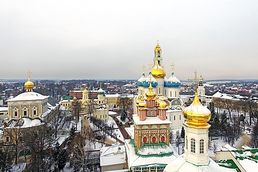 Московская область отметила свой 97-й день рождения