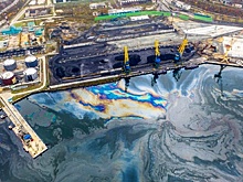 Минтранс предложил создать нацфонд ликвидации последствий разливов нефти