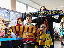 «Химик» из Воскресенска в шаге от победы в Кубке Петрова