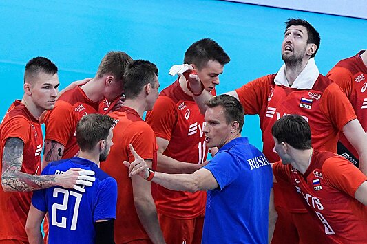 Волейбол, чемпионат Европы, мужская сборная России проиграла Польше и завершила борьбу за медали — подробности