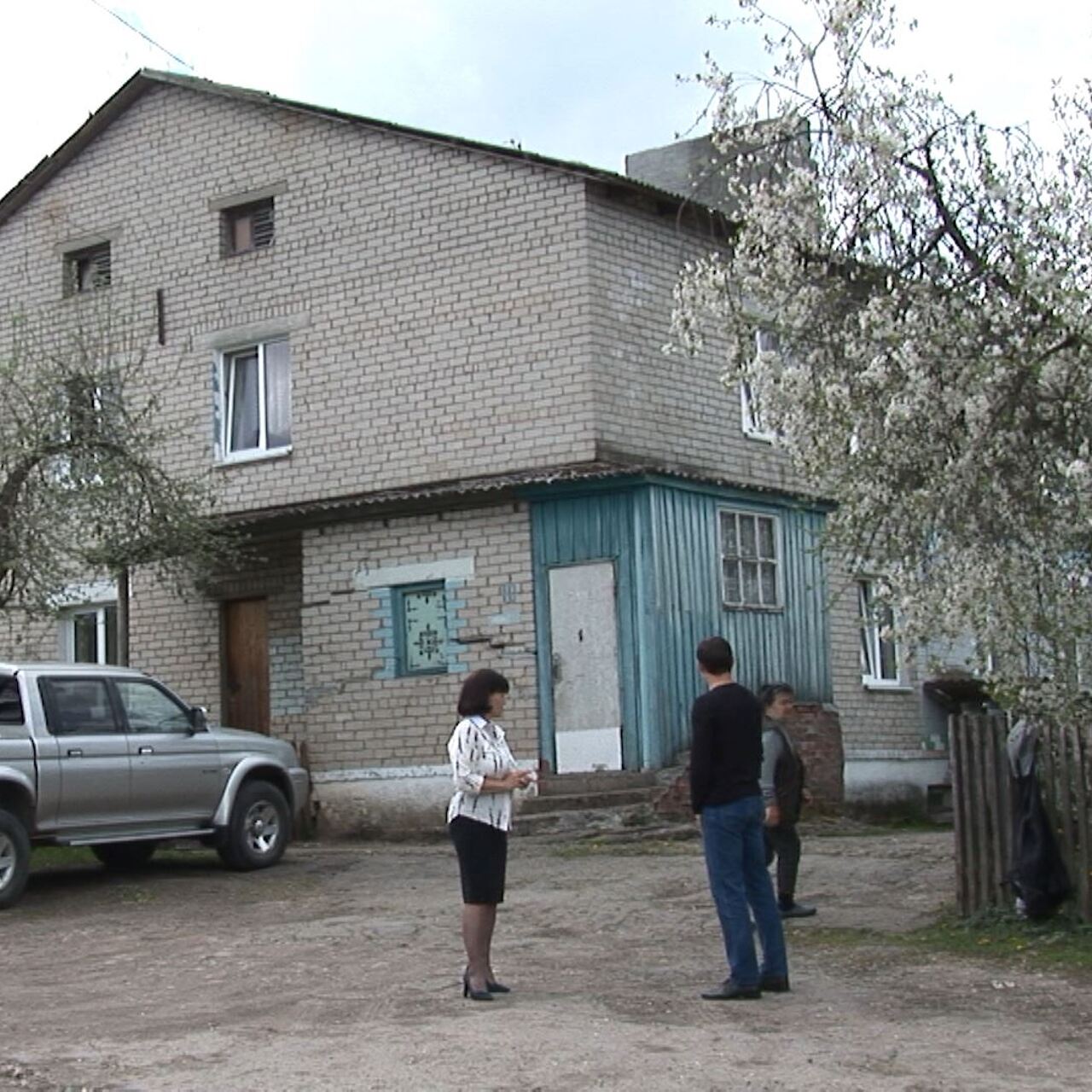 Жители посёлков в Черняховском городском округе мечтают о голубом топливе -  Рамблер/новости