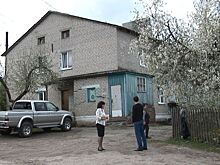 Жители посёлков в Черняховском городском округе мечтают о голубом топливе