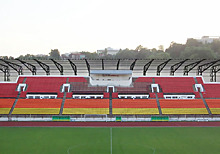 На стадионе «Торпедо» построят козырек