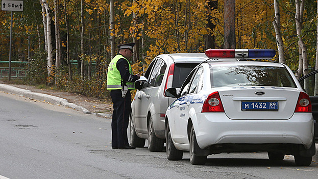 На Ямале водители оштрафованы на 25 миллионов за нарушение ПДД