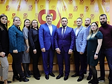 Омское отделение «Справедливой России» отметило юбилей партии