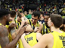 Еще у одного игрока «Фенербахче» обнаружен коронавирус